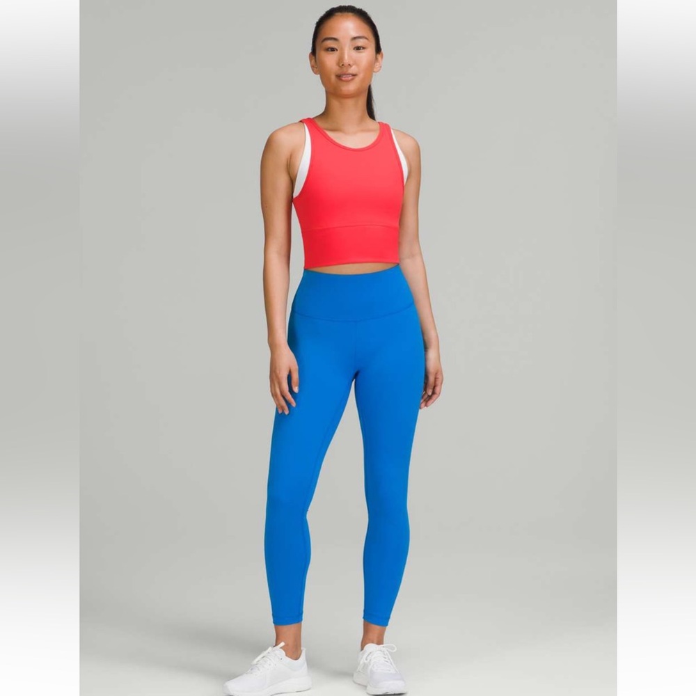 Lululemon Power Pivot Tank